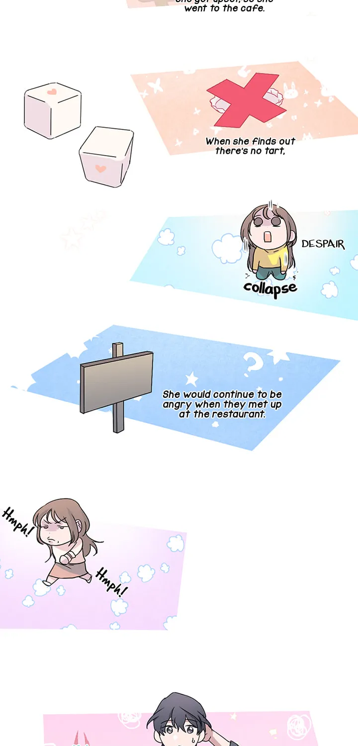 Read Four Years Apart chapter 16 image 27 on Lezhin