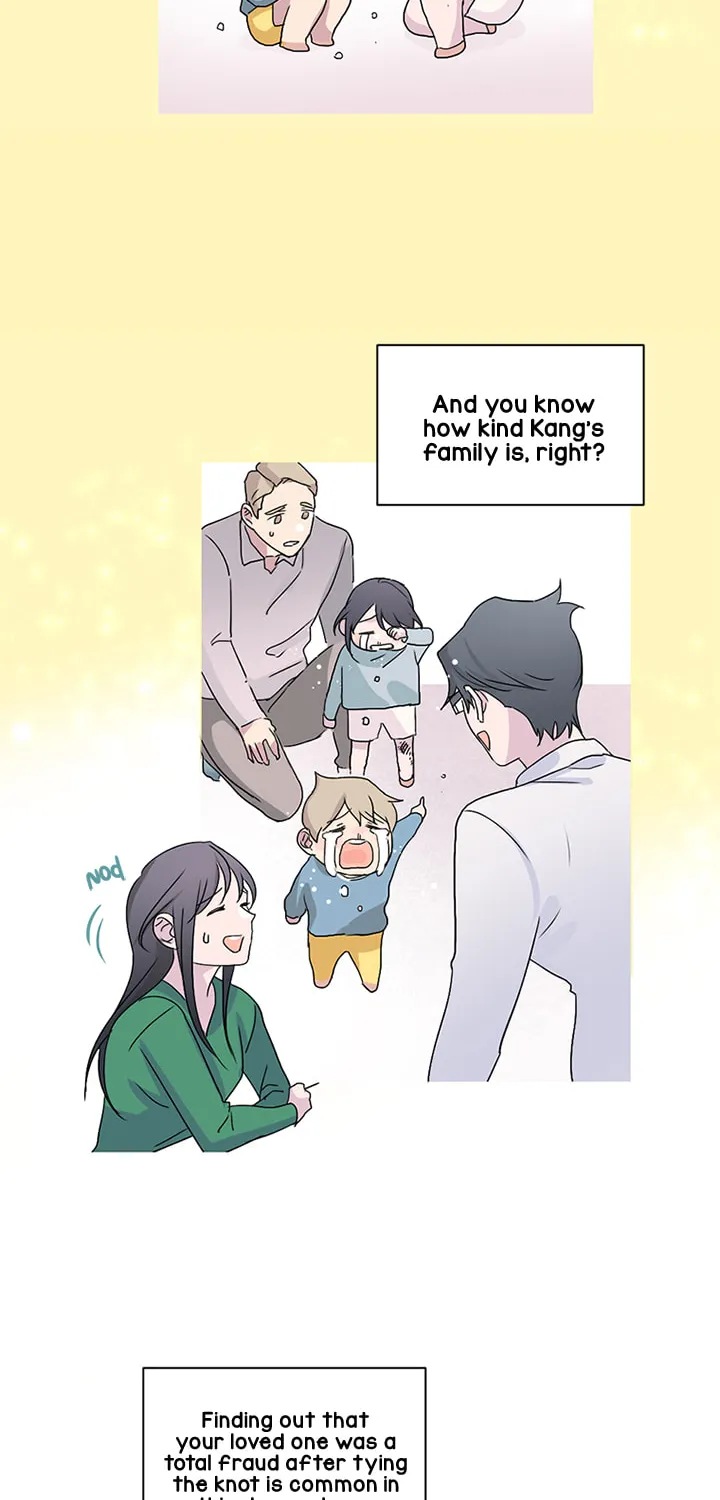 Read Four Years Apart chapter 16 image 33 on Lezhin