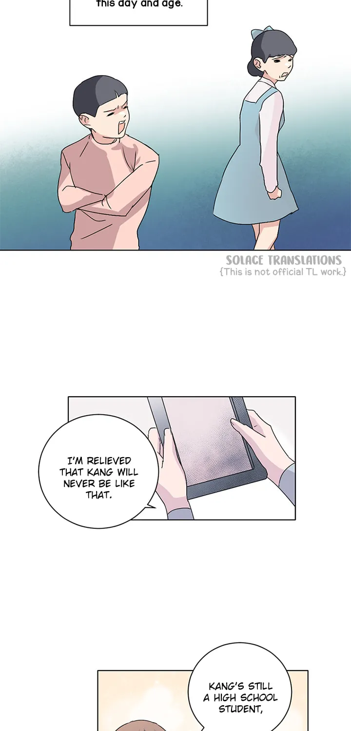 Read Four Years Apart chapter 16 image 34 on Lezhin