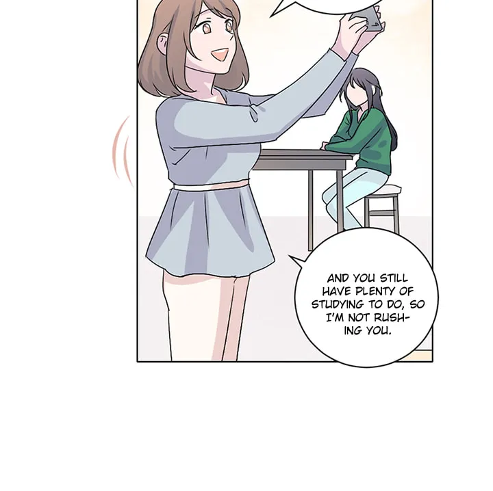 Read Four Years Apart chapter 16 image 35 on Lezhin