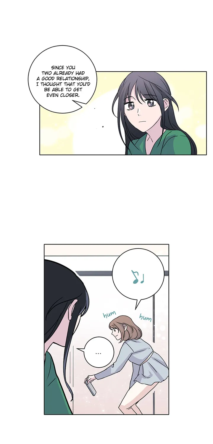 Read Four Years Apart chapter 16 image 36 on Lezhin