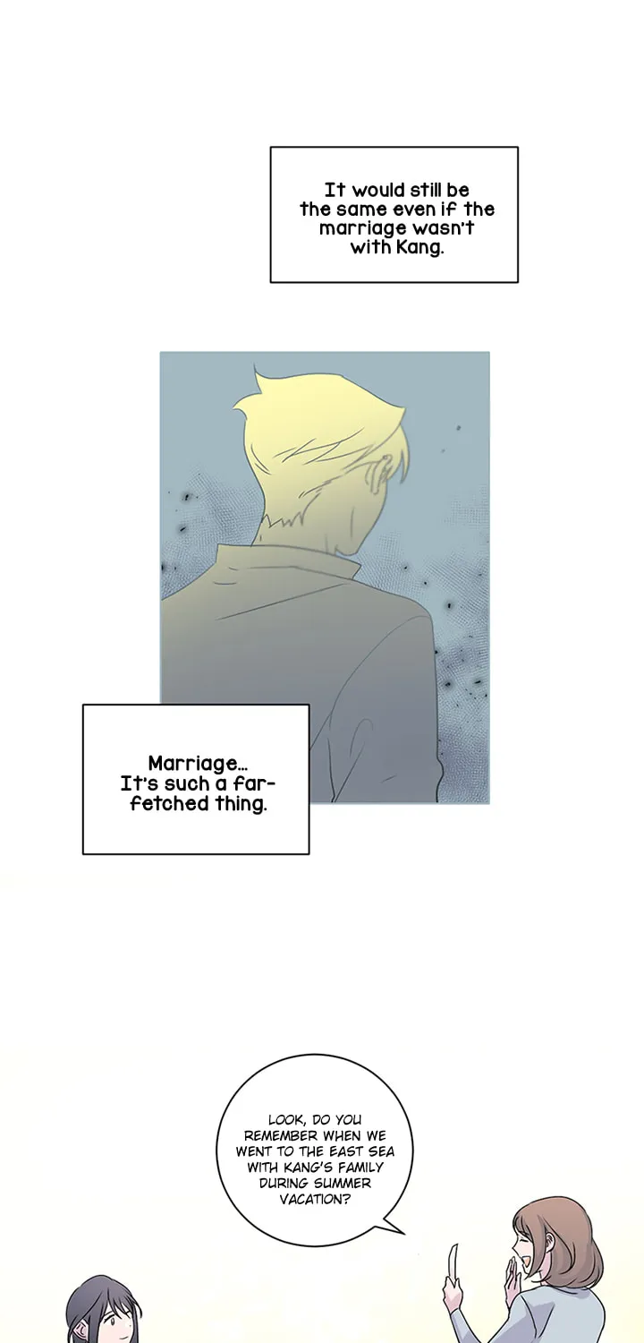 Read Four Years Apart chapter 16 image 39 on Lezhin
