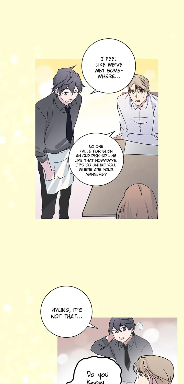 Read Four Years Apart chapter 16 image 4 on Lezhin