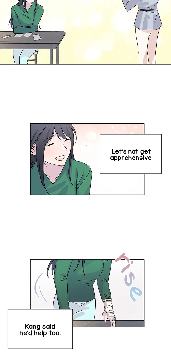 Read Four Years Apart chapter 16 image 40 on Lezhin