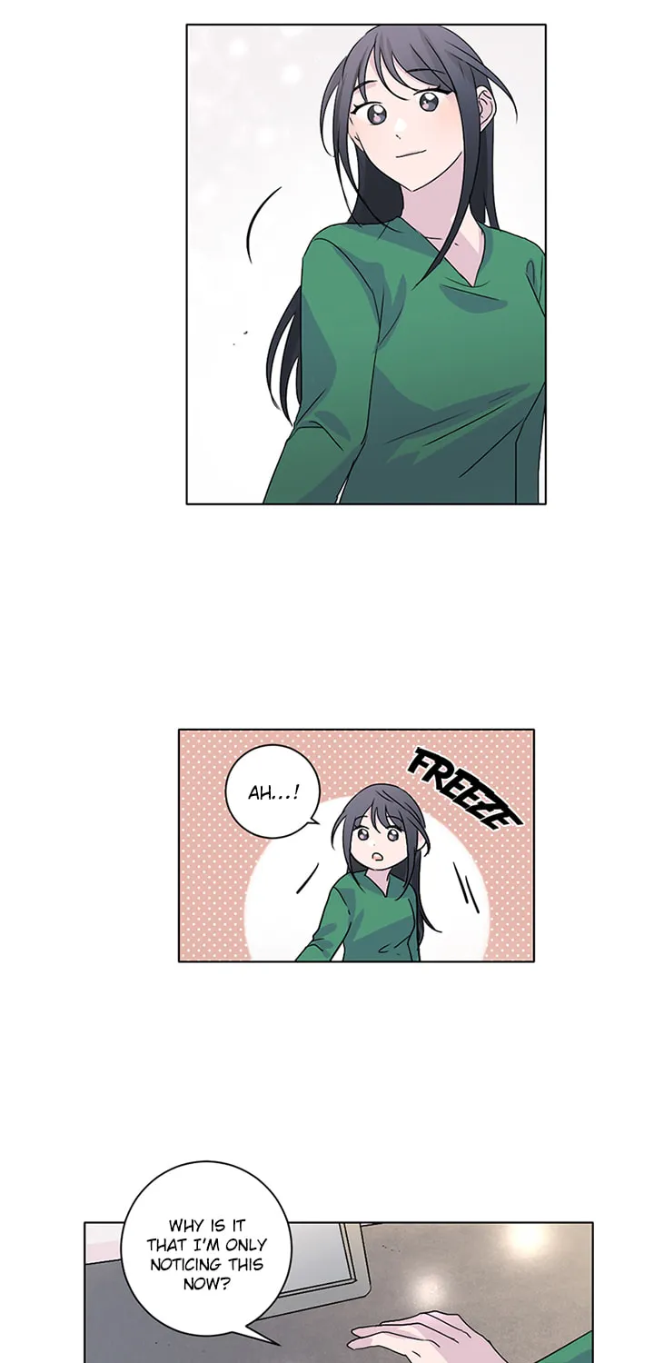 Read Four Years Apart chapter 16 image 45 on Lezhin