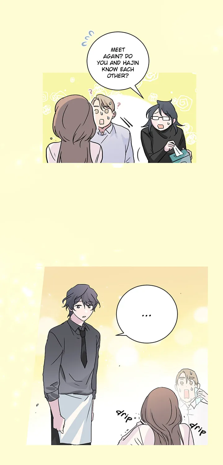 Read Four Years Apart chapter 16 image 6 on Lezhin