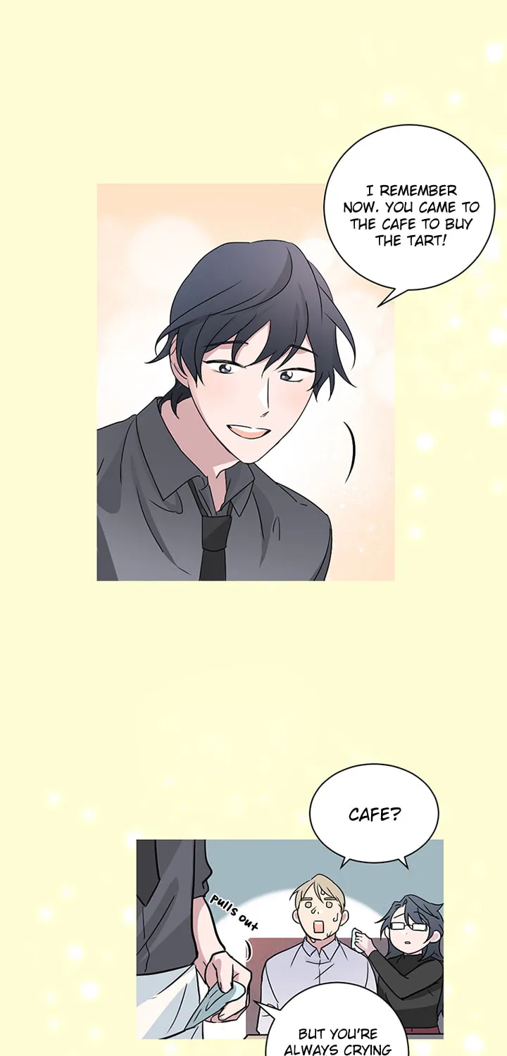 Read Four Years Apart chapter 16 image 8 on Lezhin
