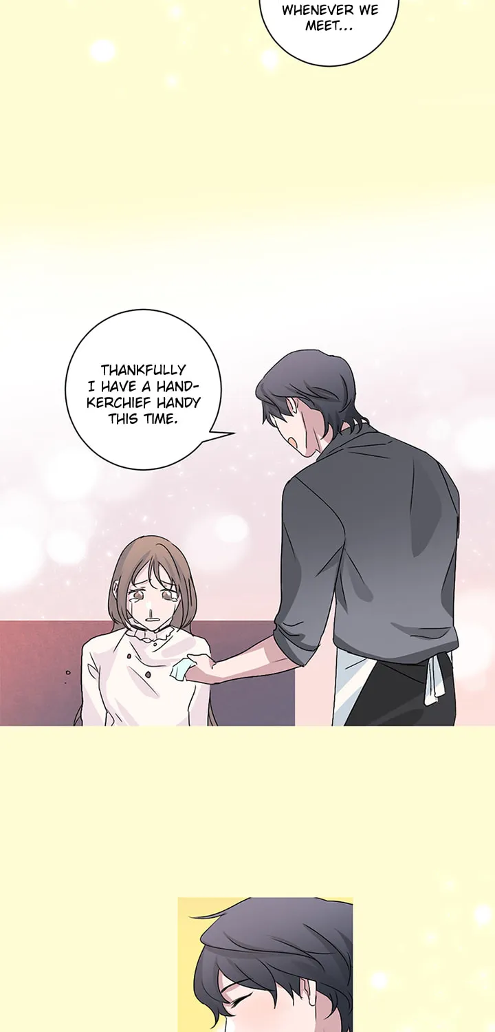 Read Four Years Apart chapter 16 image 9 on Lezhin