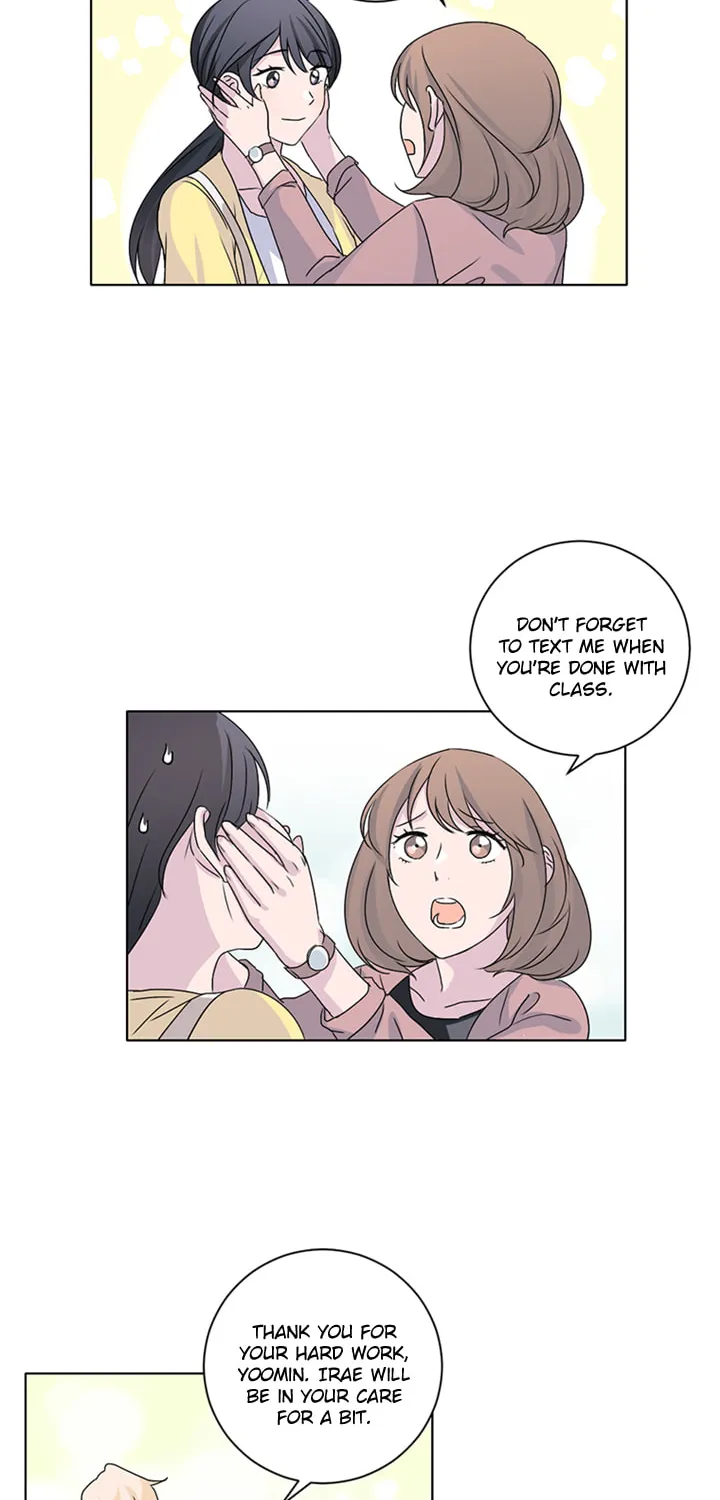 Read Four Years Apart chapter 17 image 1 on Lezhin