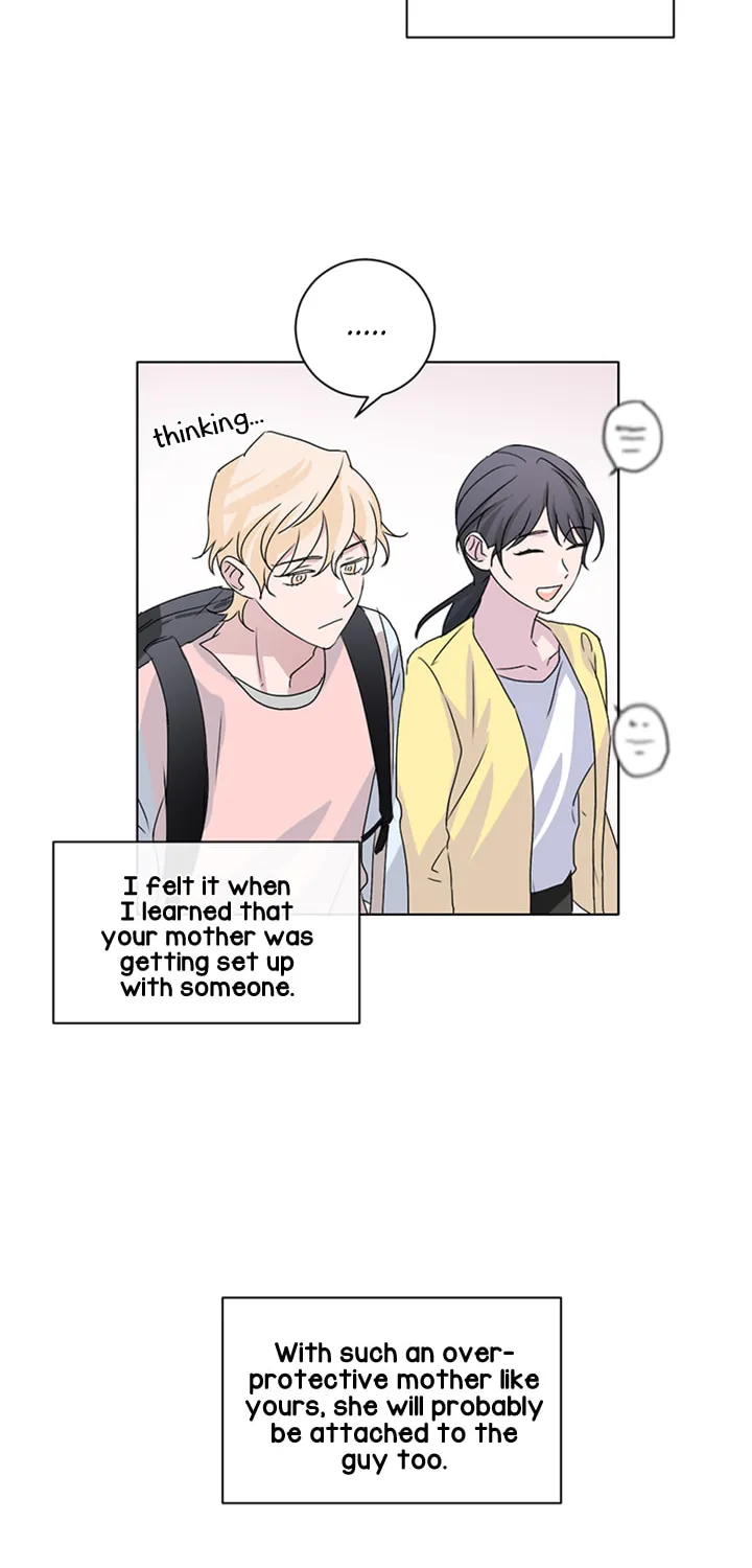 Read Four Years Apart chapter 17 image 10 on Lezhin