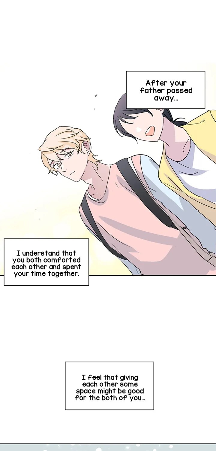 Read Four Years Apart chapter 17 image 13 on Lezhin