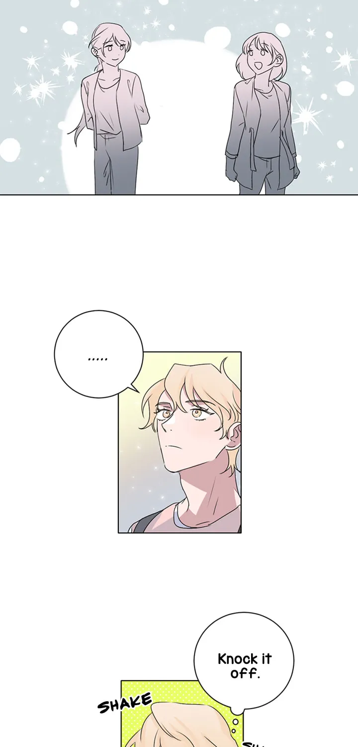 Read Four Years Apart chapter 17 image 14 on Lezhin