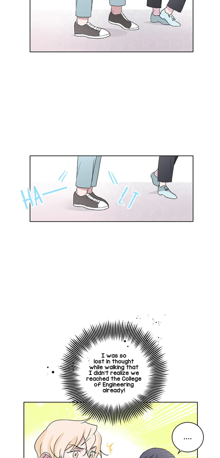 Read Four Years Apart chapter 17 image 18 on Lezhin