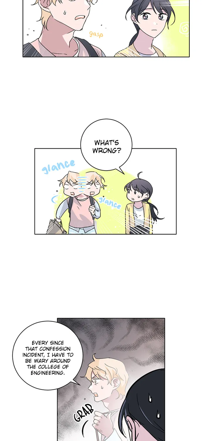 Read Four Years Apart chapter 17 image 19 on Lezhin