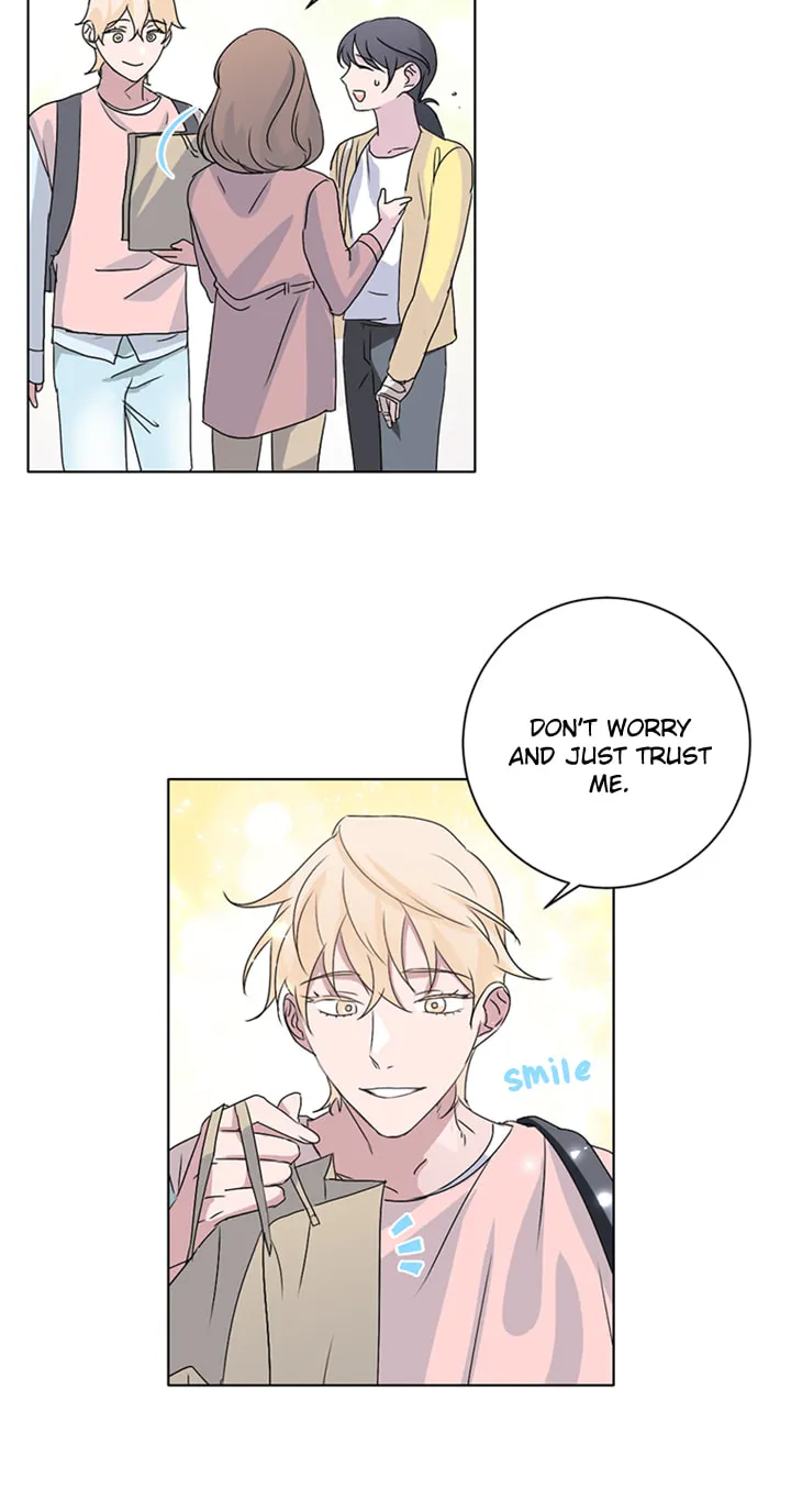 Read Four Years Apart chapter 17 image 2 on Lezhin