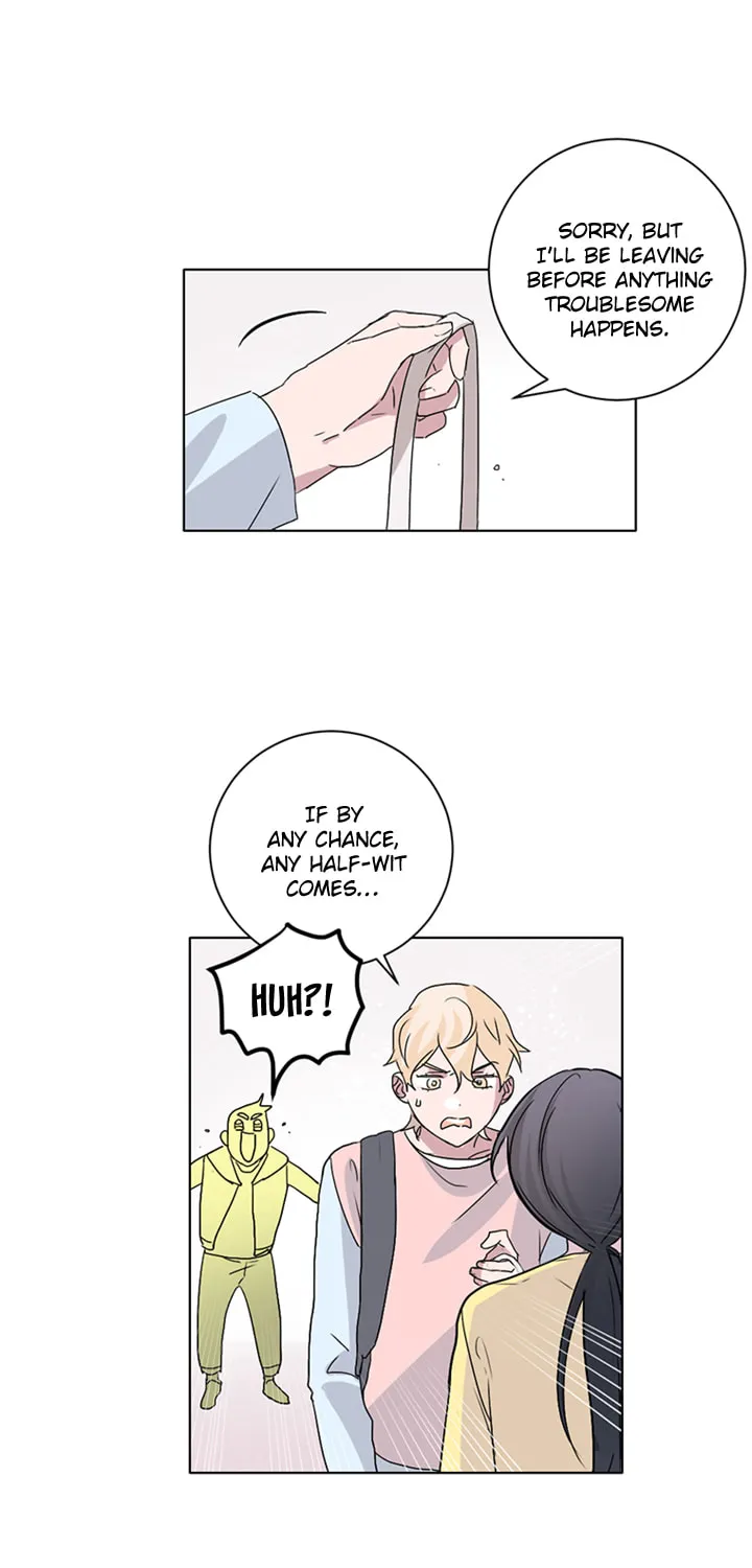 Read Four Years Apart chapter 17 image 21 on Lezhin