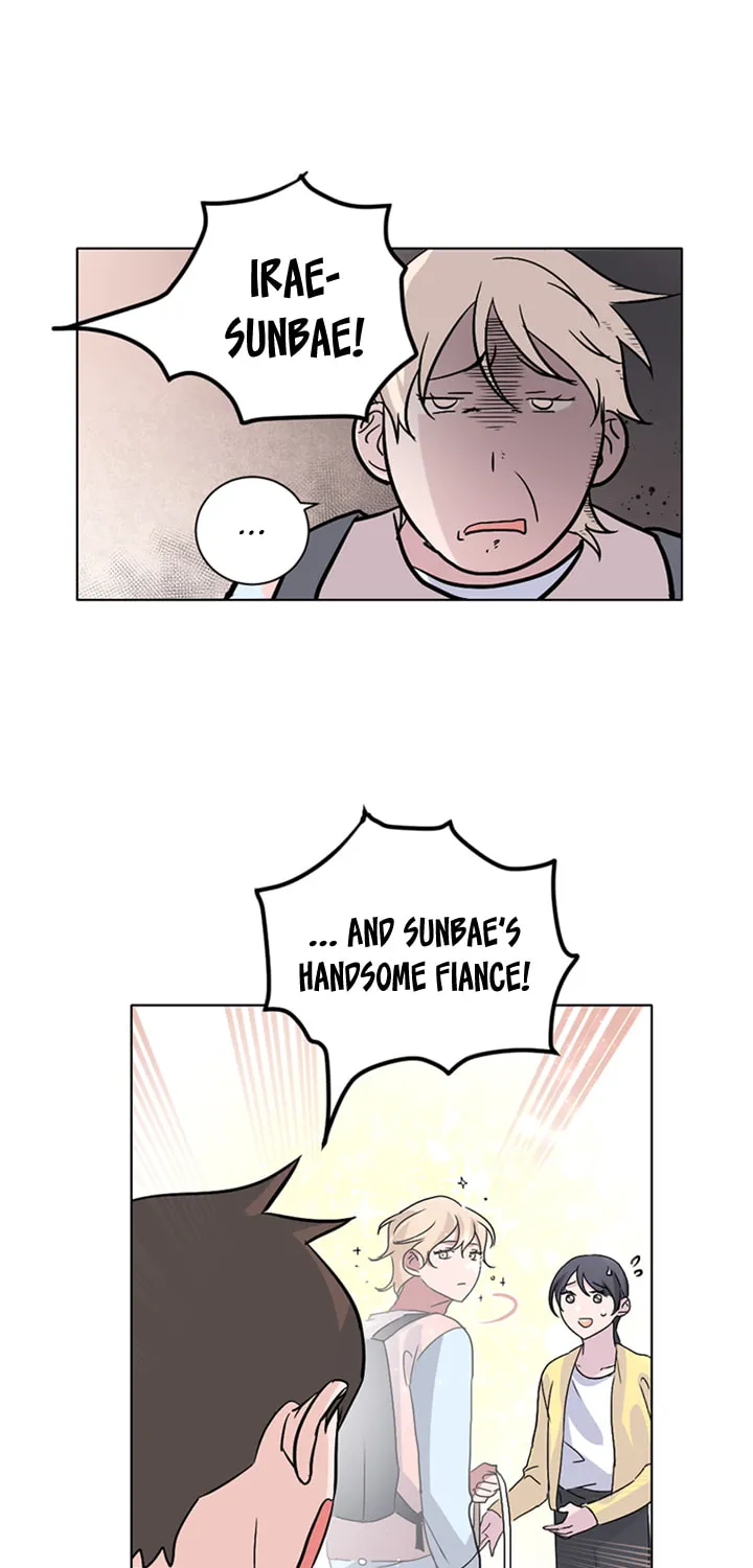 Read Four Years Apart chapter 17 image 22 on Lezhin