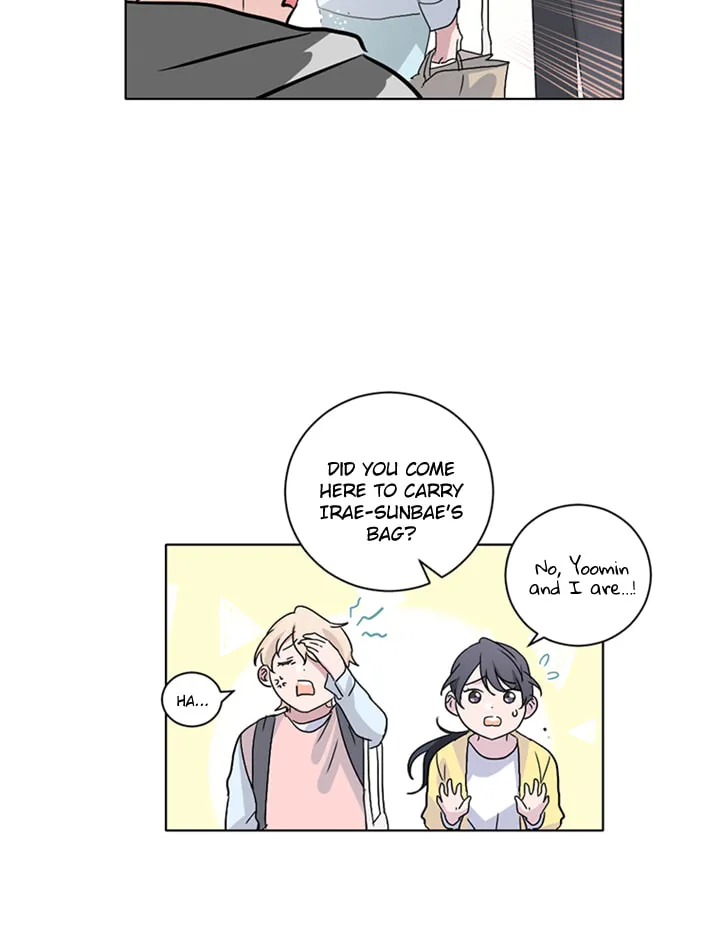 Read Four Years Apart chapter 17 image 23 on Lezhin