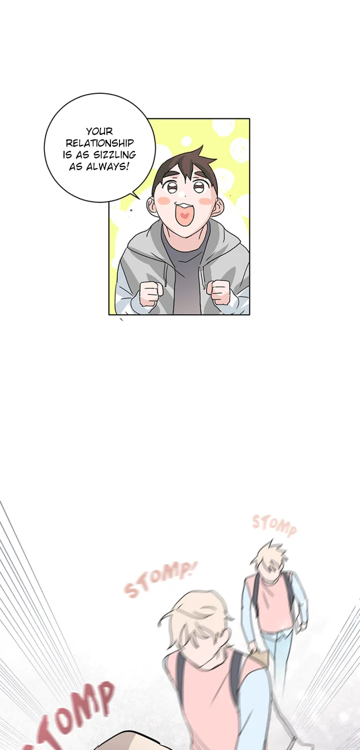Read Four Years Apart chapter 17 image 24 on Lezhin