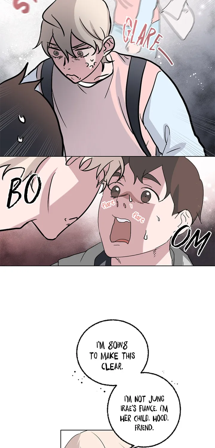 Read Four Years Apart chapter 17 image 25 on Lezhin