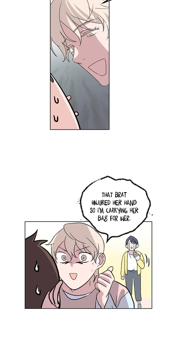 Read Four Years Apart chapter 17 image 26 on Lezhin