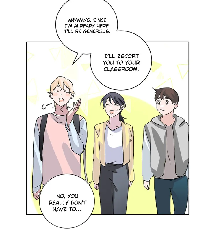 Read Four Years Apart chapter 17 image 29 on Lezhin