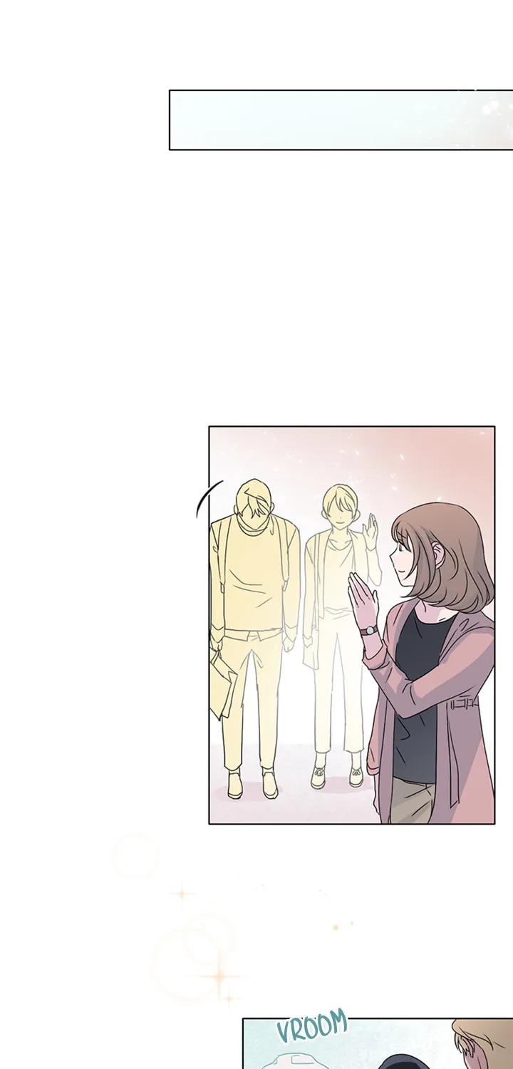 Read Four Years Apart chapter 17 image 3 on Lezhin