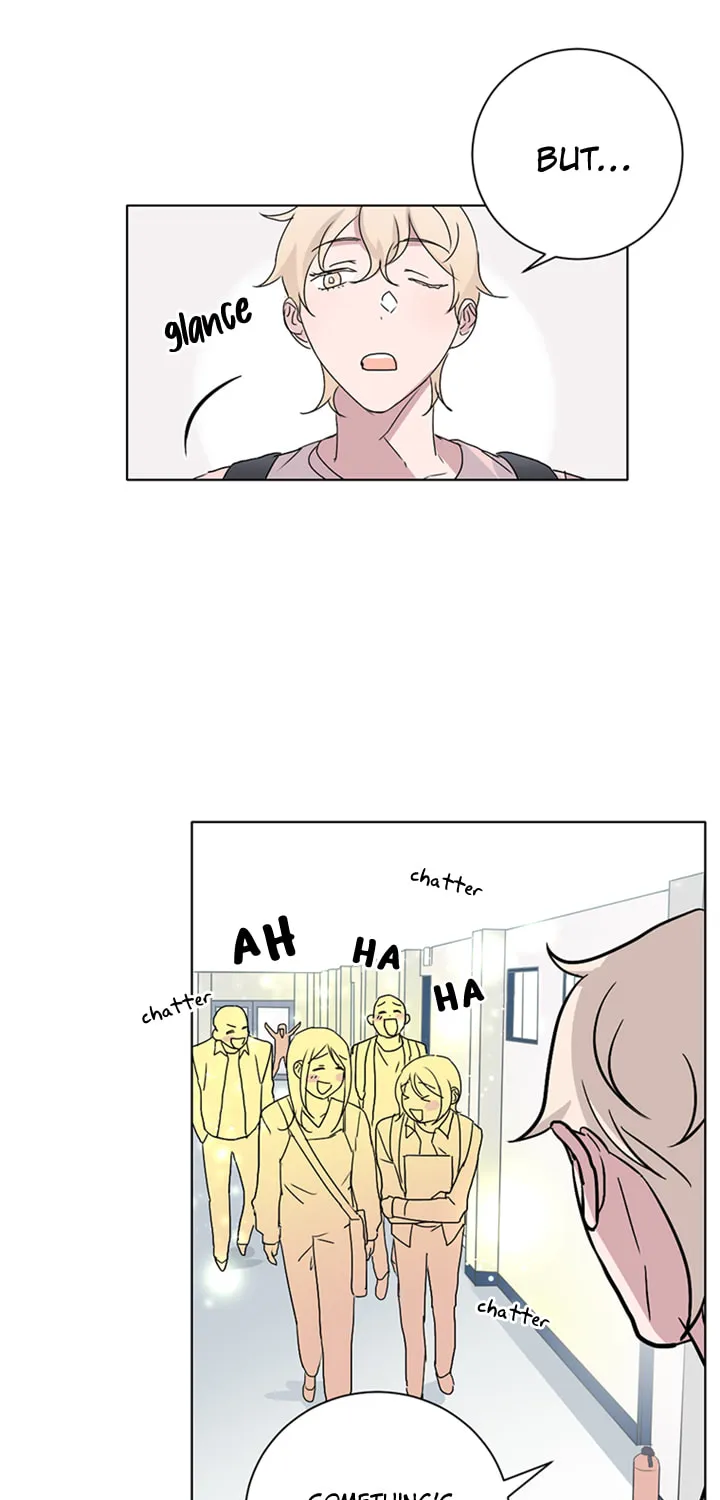 Read Four Years Apart chapter 17 image 30 on Lezhin