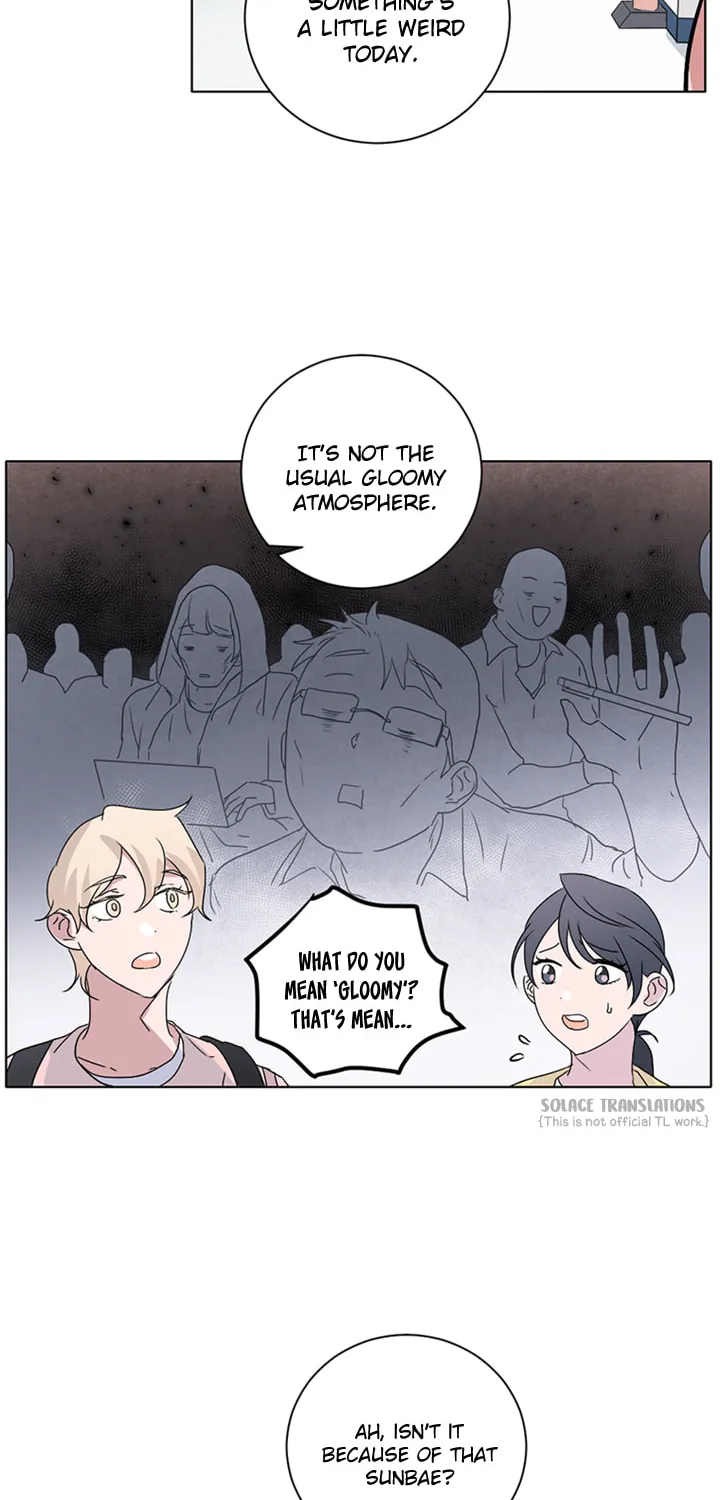 Read Four Years Apart chapter 17 image 31 on Lezhin