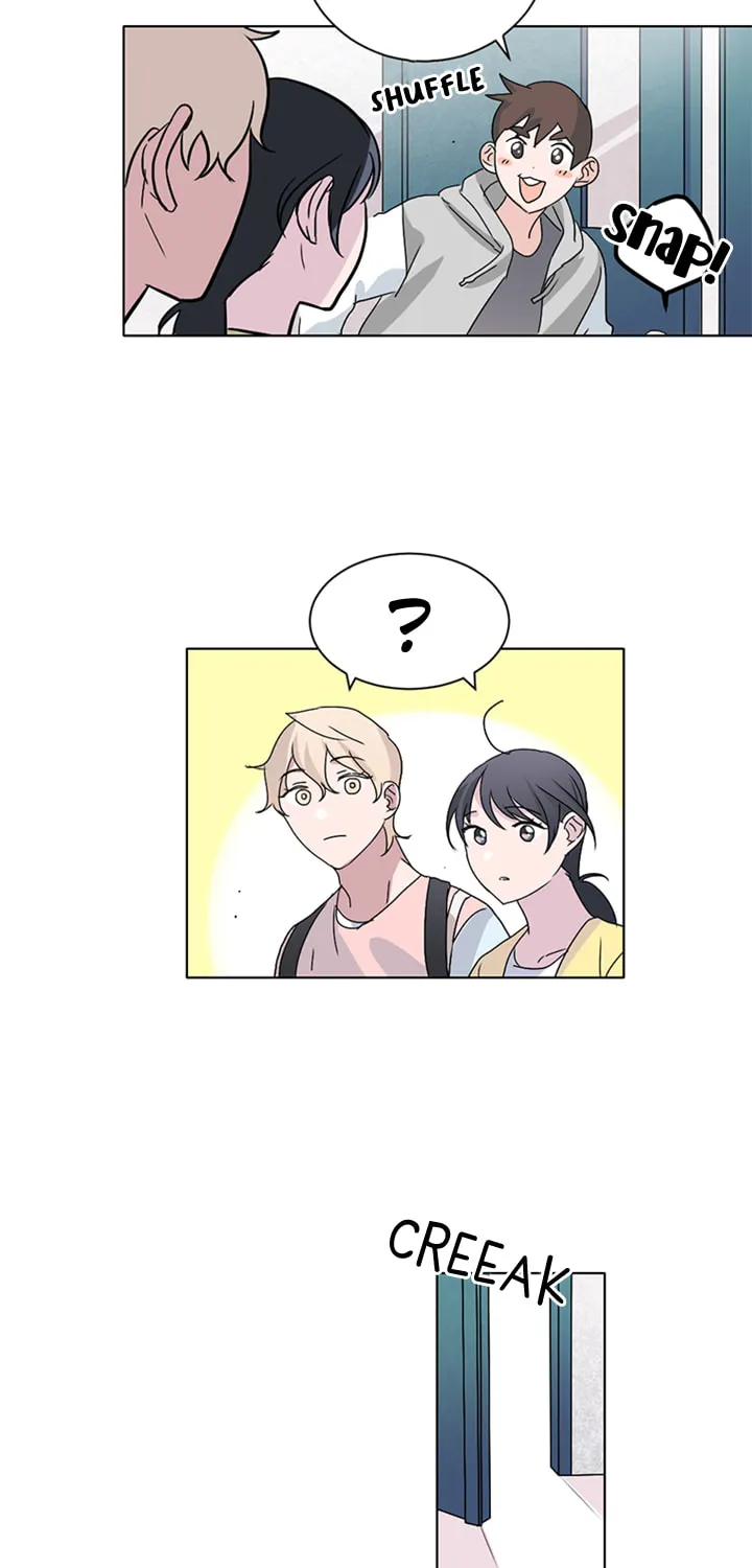 Read Four Years Apart chapter 17 image 32 on Lezhin