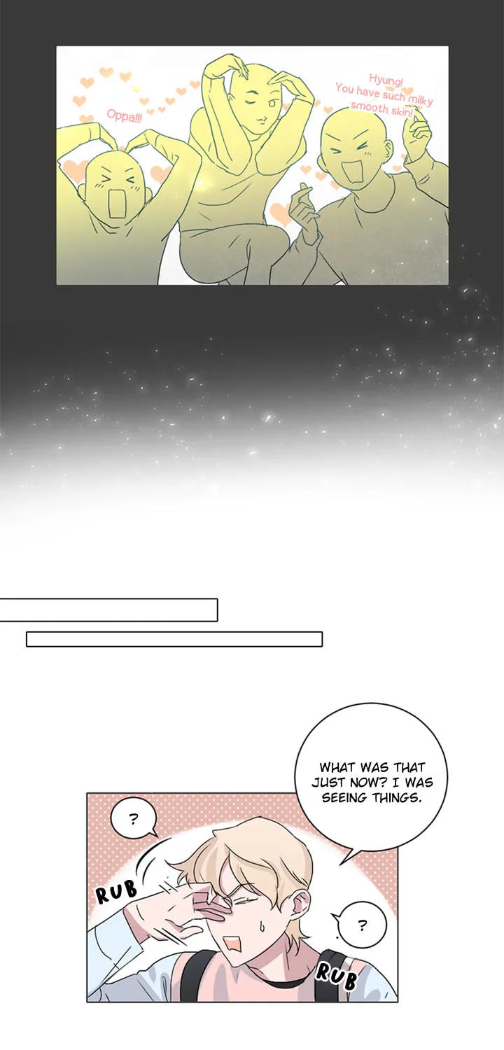 Read Four Years Apart chapter 17 image 37 on Lezhin