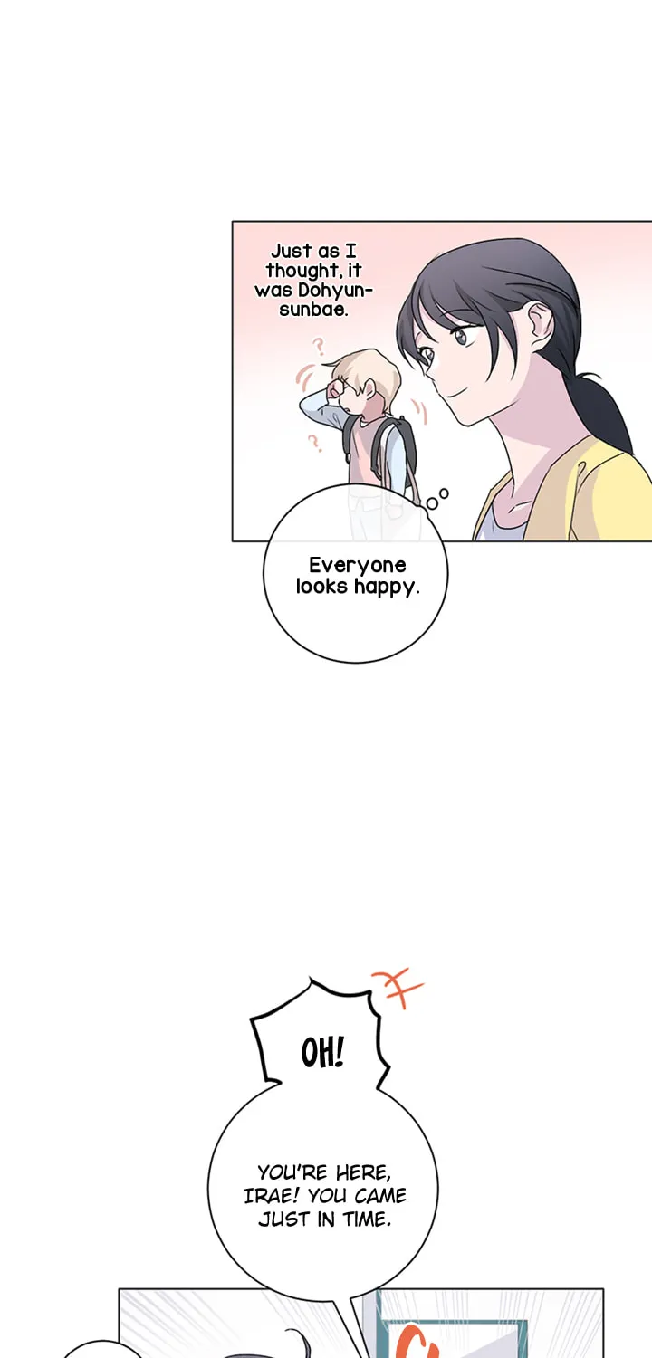 Read Four Years Apart chapter 17 image 38 on Lezhin