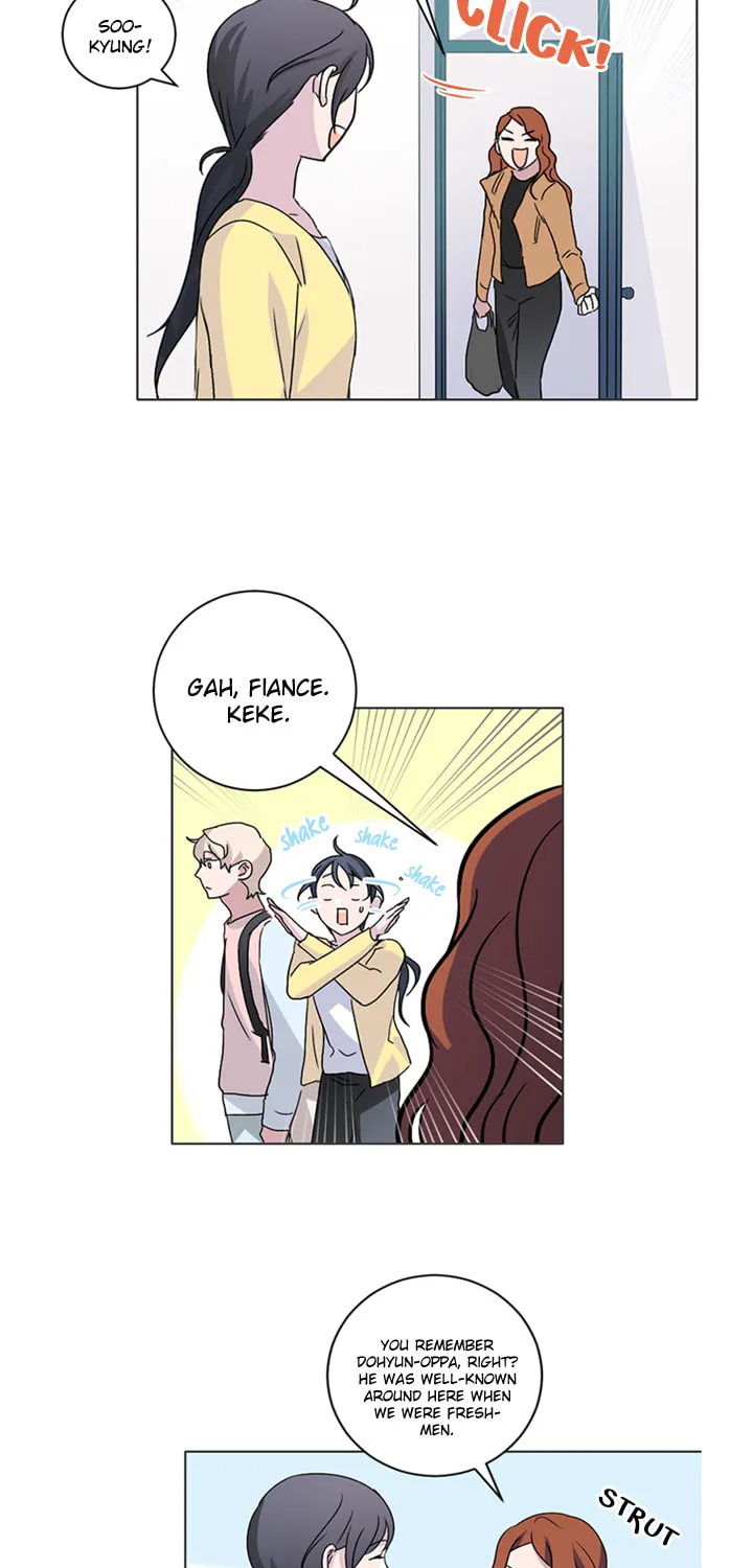 Read Four Years Apart chapter 17 image 39 on Lezhin