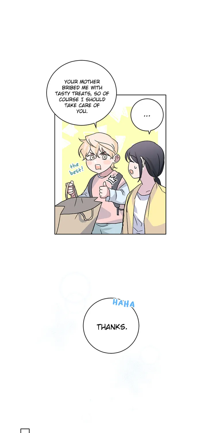 Read Four Years Apart chapter 17 image 6 on Lezhin