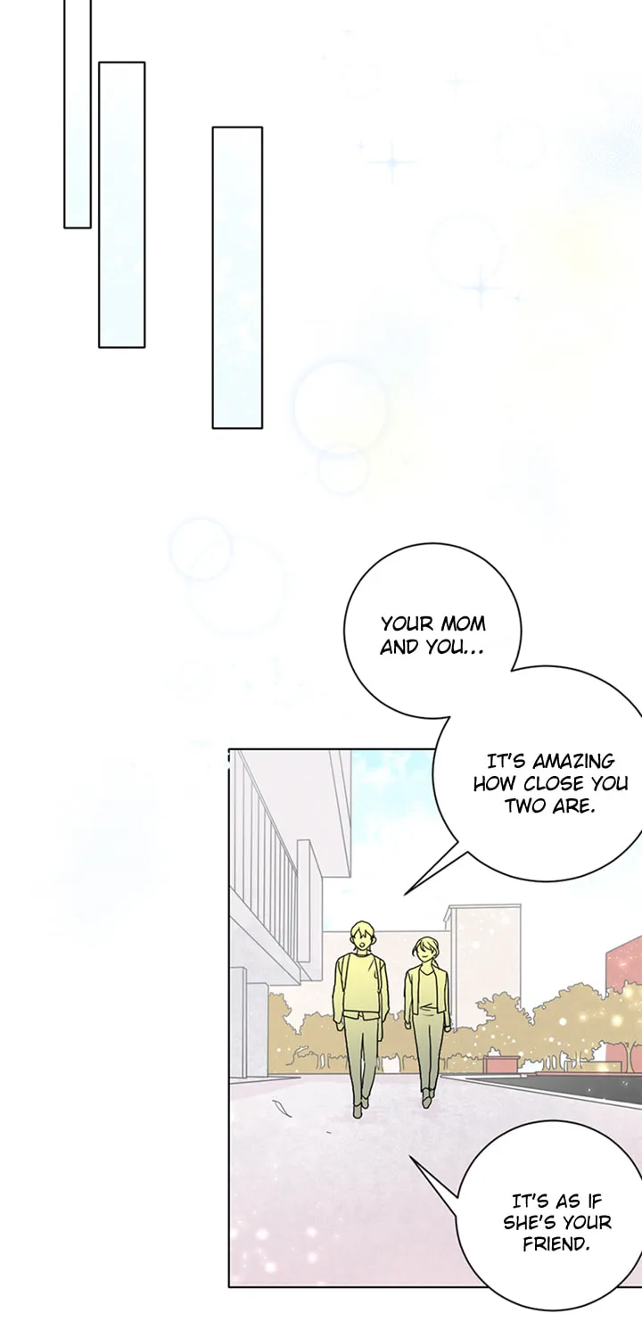 Read Four Years Apart chapter 17 image 7 on Lezhin