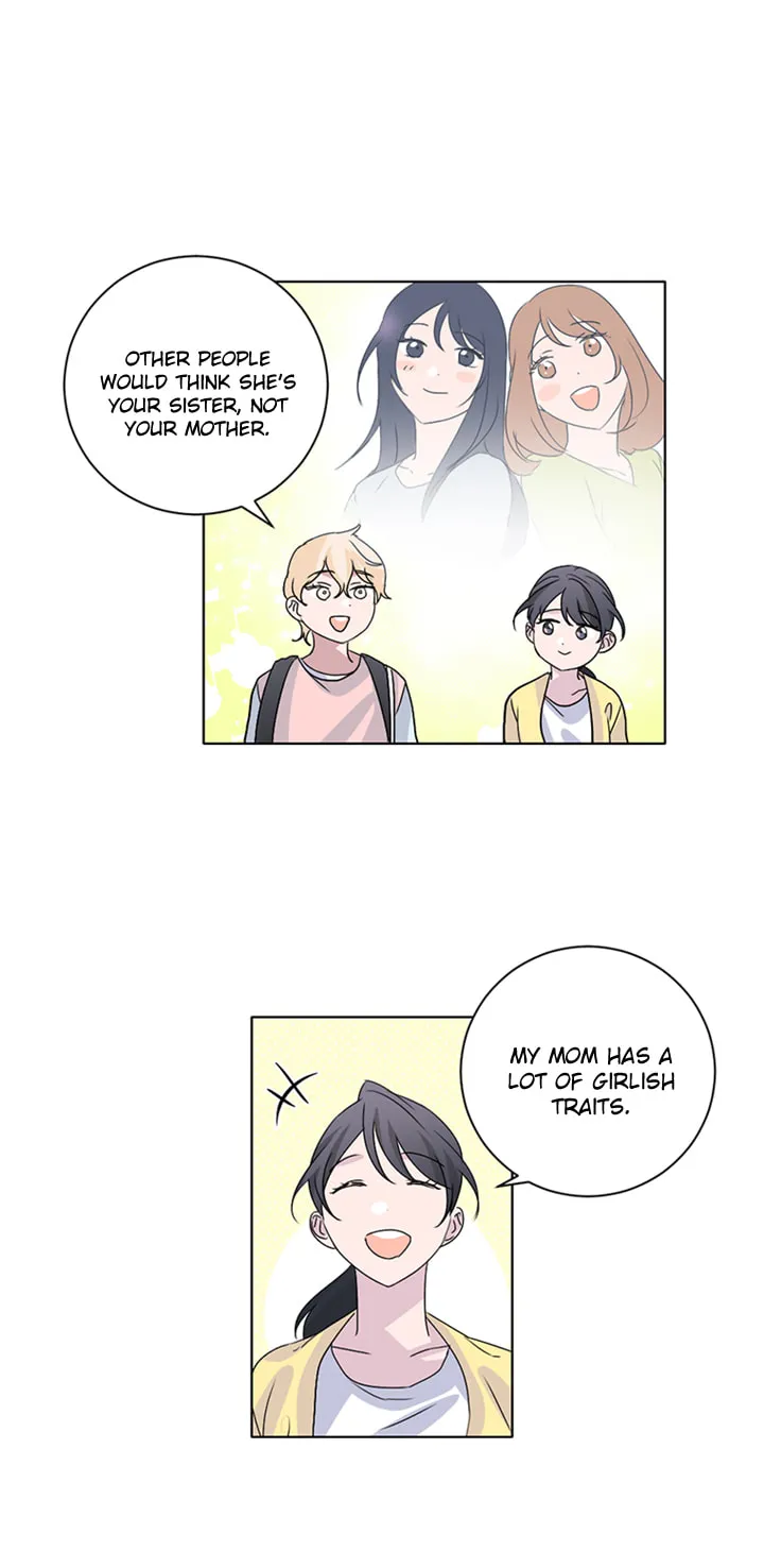Read Four Years Apart chapter 17 image 8 on Lezhin