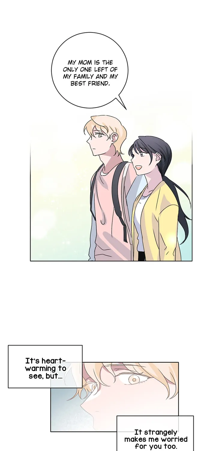 Read Four Years Apart chapter 17 image 9 on Lezhin