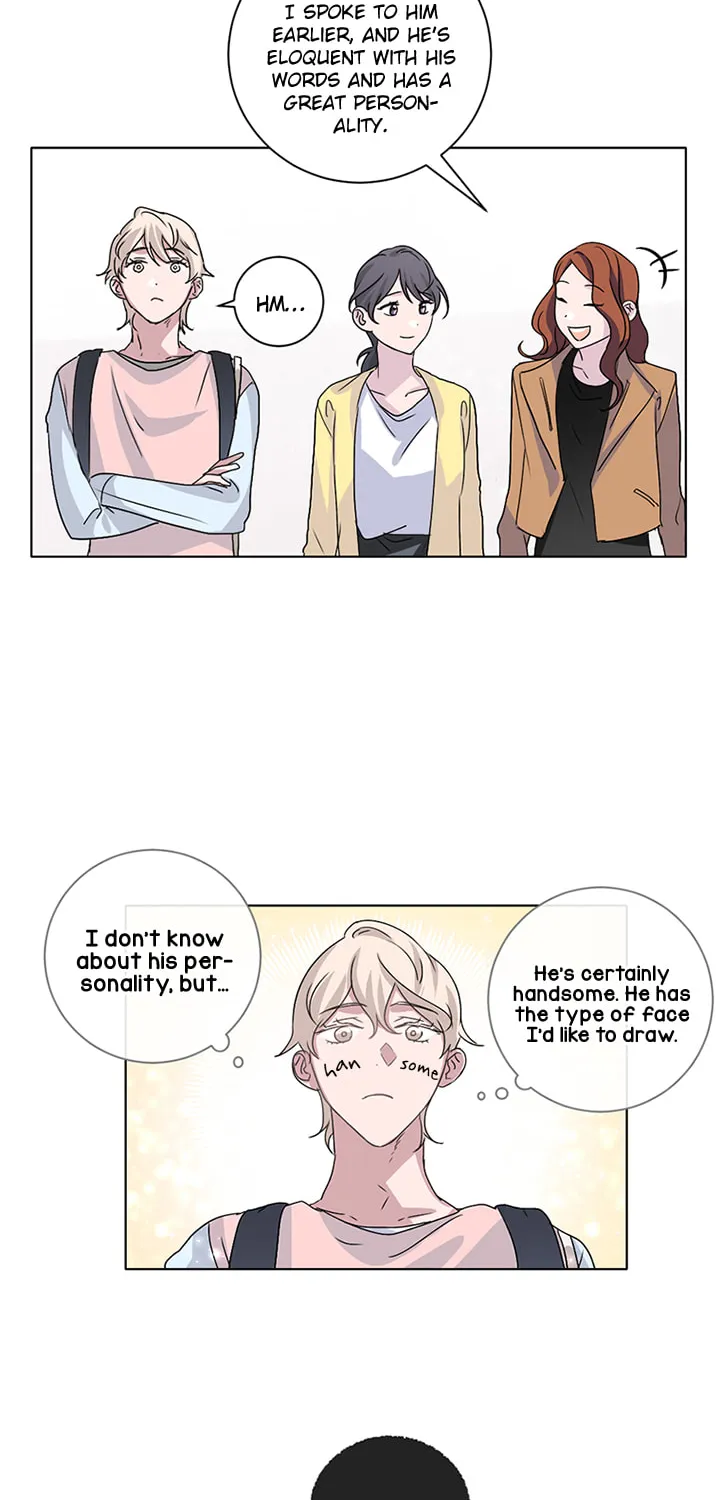 Read Four Years Apart chapter 18 image 1 on Lezhin