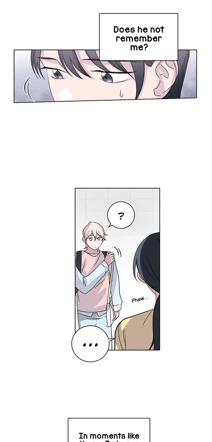 Read Four Years Apart chapter 18 image 10 on Lezhin