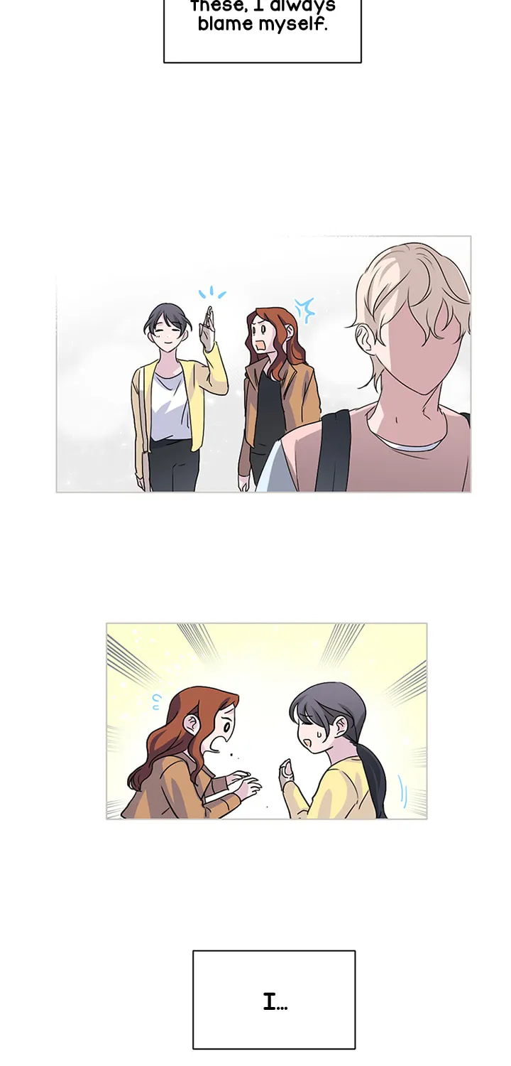 Read Four Years Apart chapter 18 image 11 on Lezhin