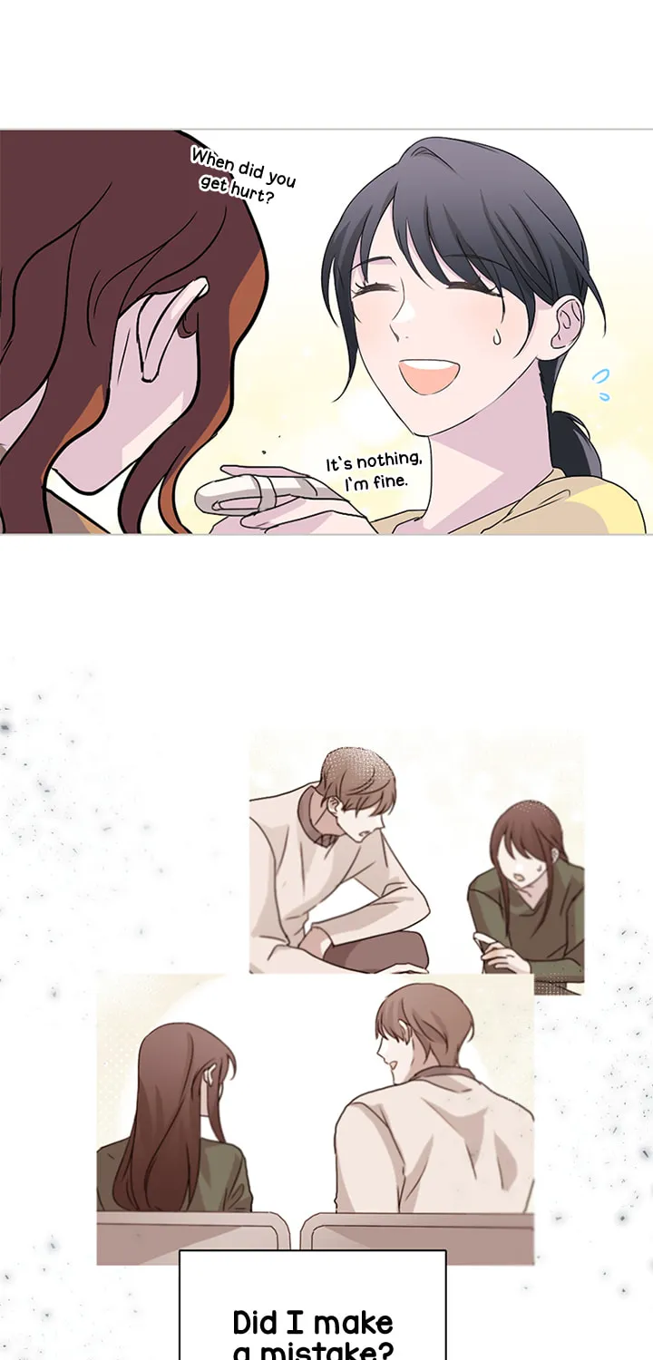 Read Four Years Apart chapter 18 image 12 on Lezhin