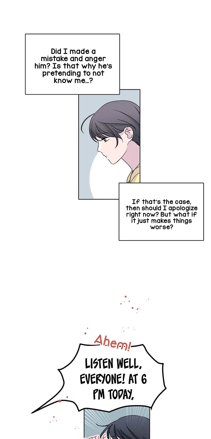 Read Four Years Apart chapter 18 image 14 on Lezhin