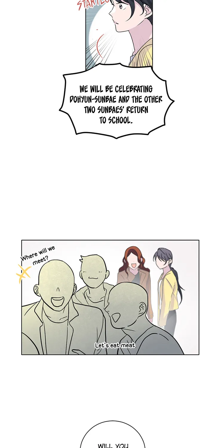 Read Four Years Apart chapter 18 image 15 on Lezhin