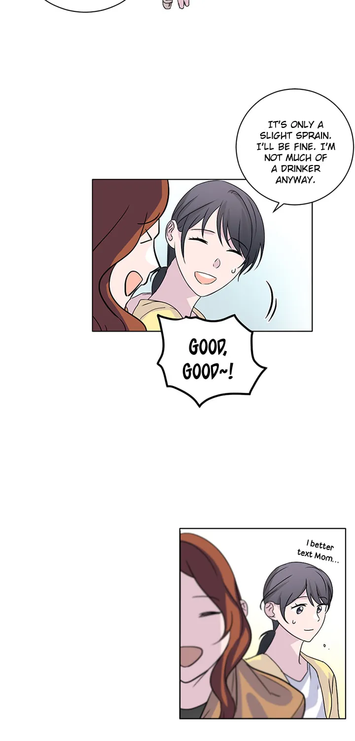 Read Four Years Apart chapter 18 image 18 on Lezhin