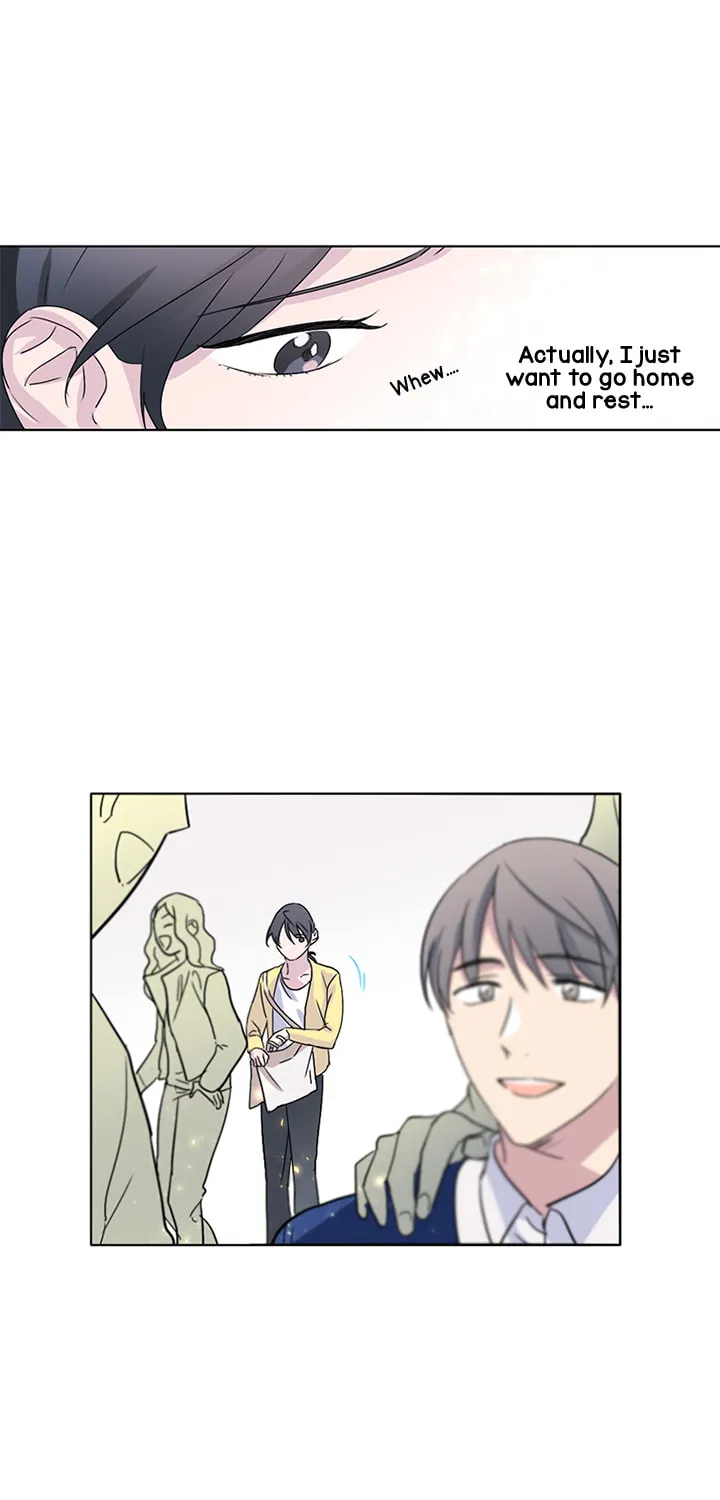 Read Four Years Apart chapter 18 image 19 on Lezhin