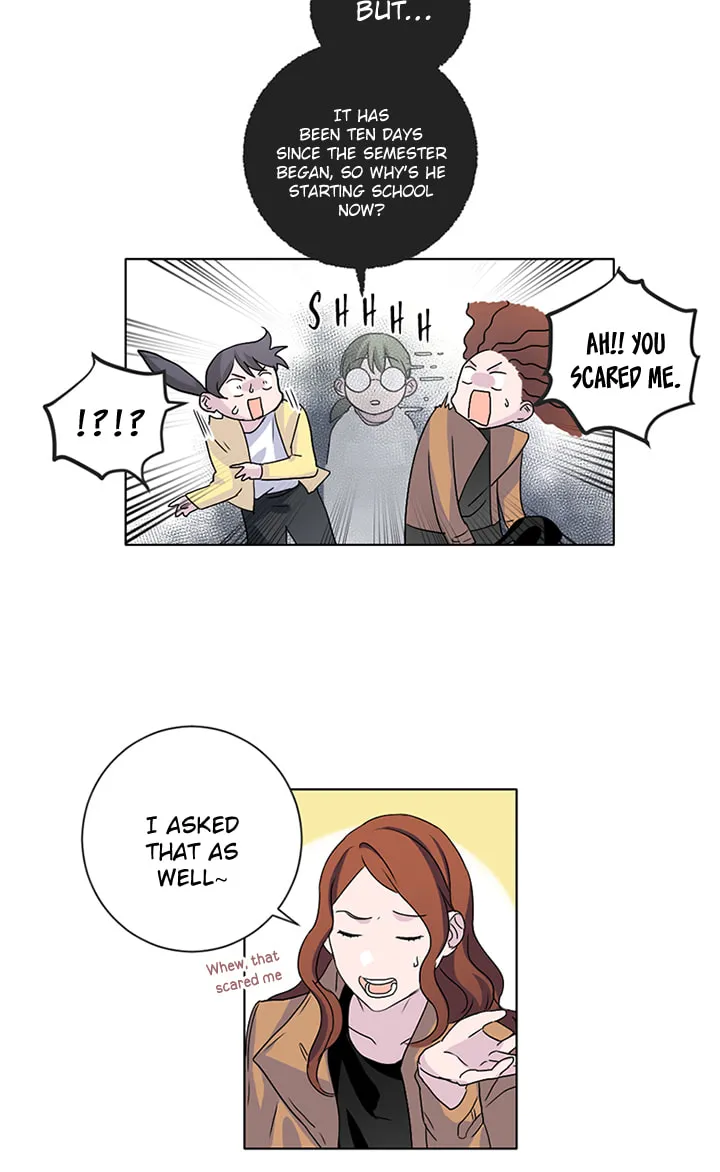 Read Four Years Apart chapter 18 image 2 on Lezhin