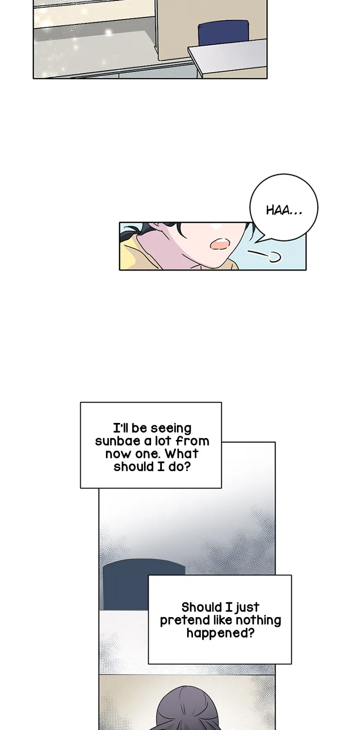 Read Four Years Apart chapter 18 image 22 on Lezhin