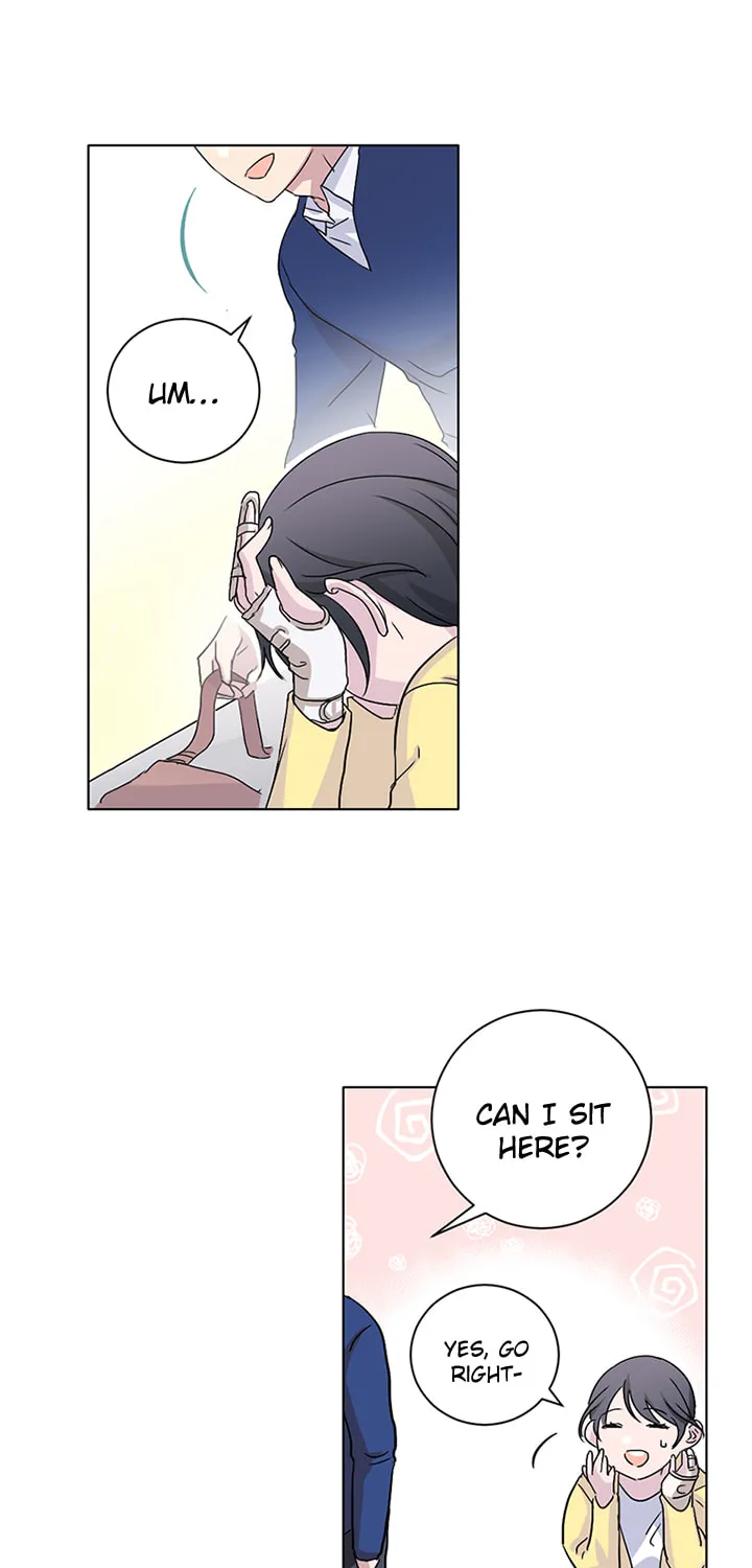 Read Four Years Apart chapter 18 image 24 on Lezhin