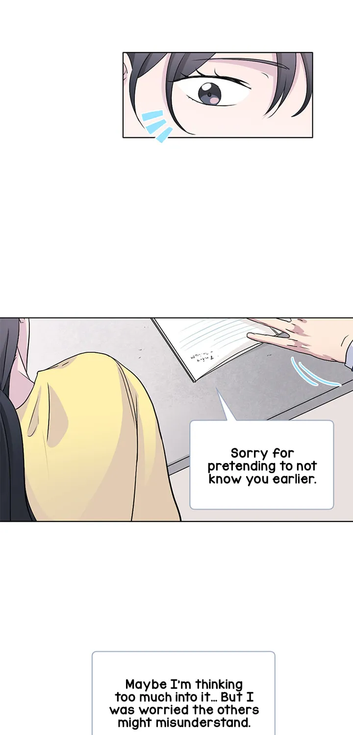 Read Four Years Apart chapter 18 image 29 on Lezhin