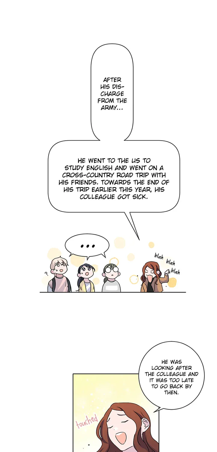 Read Four Years Apart chapter 18 image 3 on Lezhin